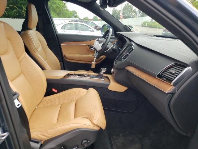 2019 VOLVO XC90 T6 IN YV4A22PL5K1472750