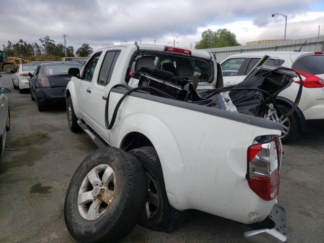 2013 NISSAN FRONTIER S 1N6AD0FR4DN762932