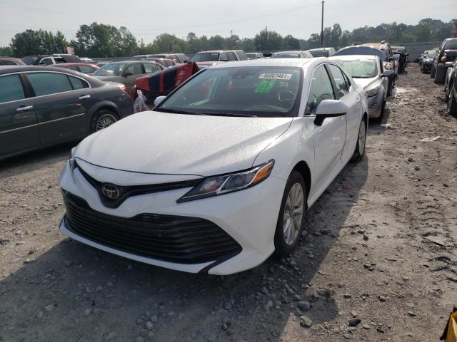 2019 TOYOTA CAMRY L/LE 4T1B11HK4KU822292