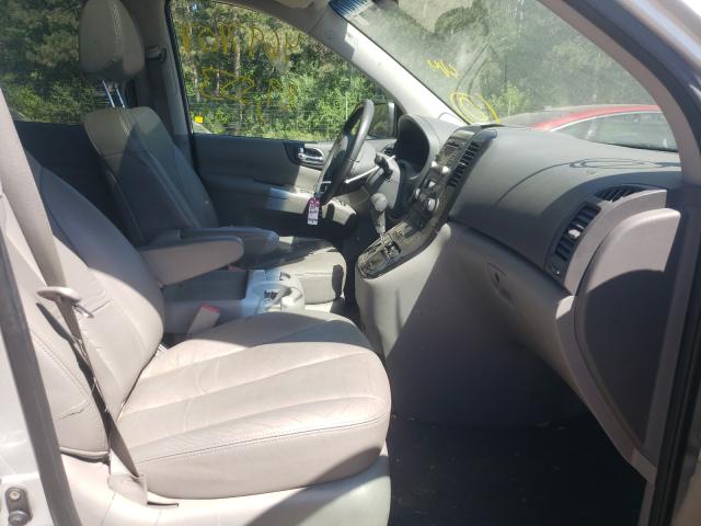 2012 KIA SEDONA EX KNDMH4C78C6457912