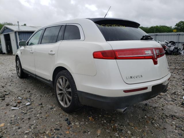 2010 LINCOLN MKT 2LMHJ5AT3ABJ12622