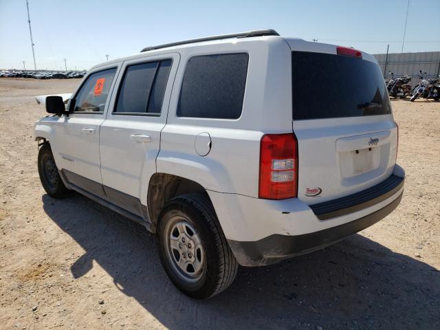 2016 JEEP PATRIOT 1C4NJPBA4GD801454