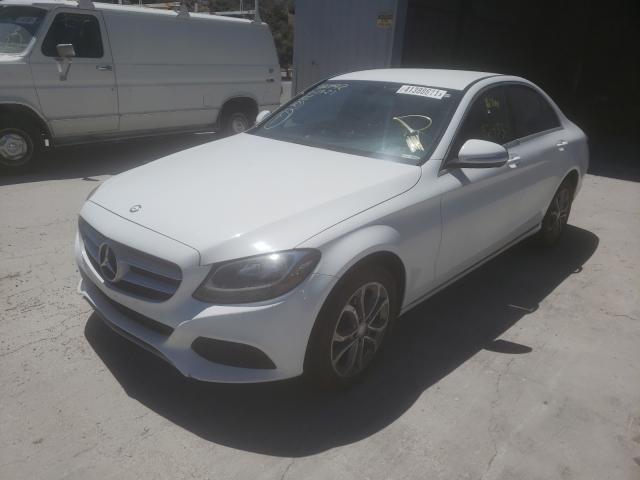 2015 MERCEDES-BENZ CL 55SWF4KB6FU006814