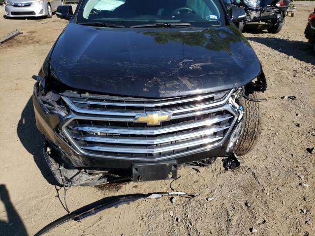 2020 CHEVROLET TRAVERSE H 1GNERNKW9LJ256668