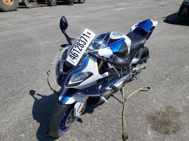 2014 BMW HP4 WB10D1101EZC97081