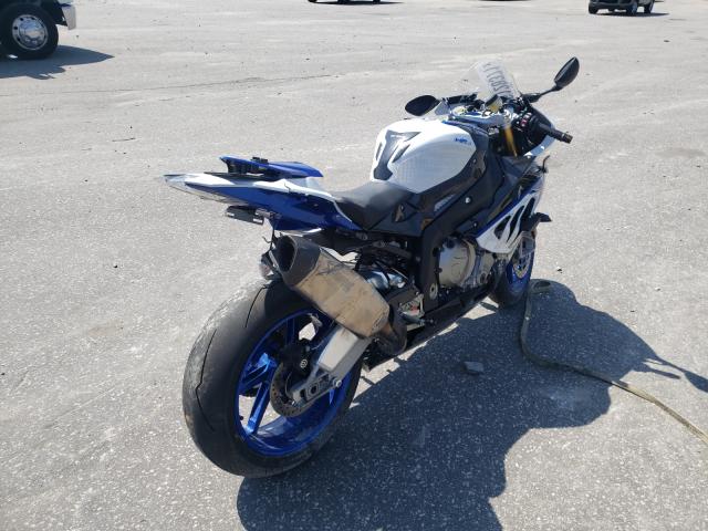 2014 BMW HP4 WB10D1101EZC97081
