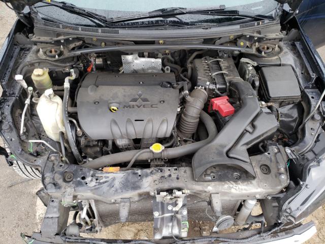 2010 MITSUBISHI LANCER GTS JA32X8HWXAU005243