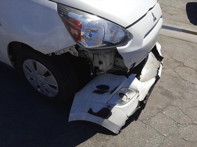 2015 MITSUBISHI MIRAGE DE ML32A3HJ8FH048900