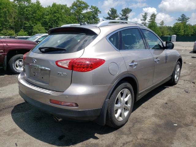 2010 INFINITI EX35 BASE JN1AJ0HR2AM753613