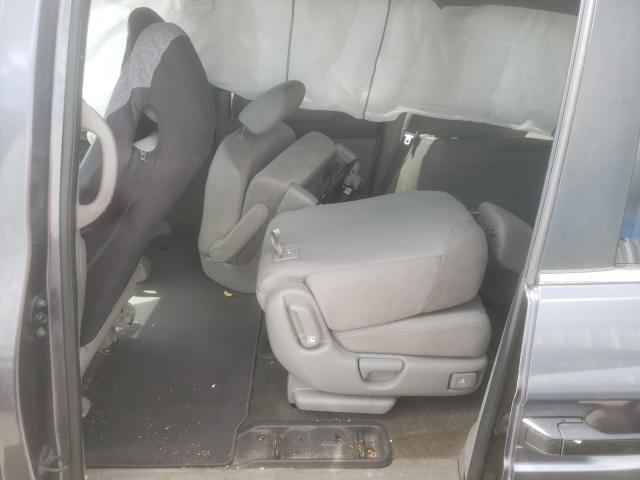 2014 HONDA ODYSSEY LX 5FNRL5H2XEB096908