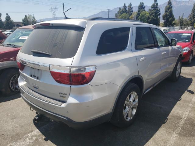 2011 DODGE DURANGO CR 1D4RD4GG9BC729463