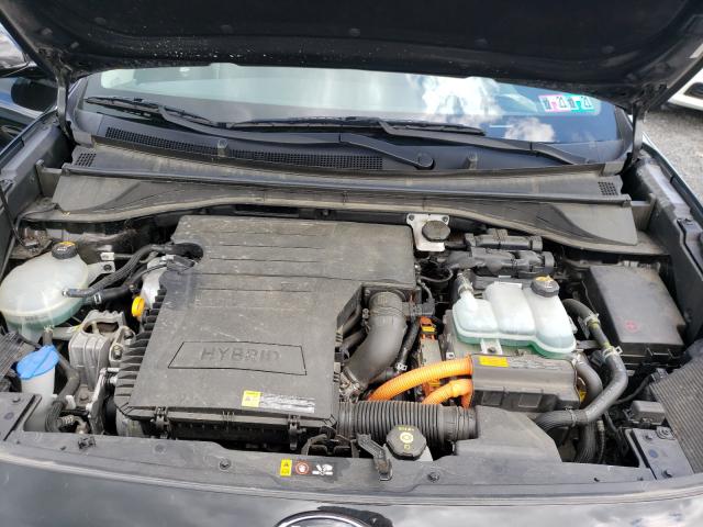 2017 KIA NIRO EX KNDCC3LC7H5065227