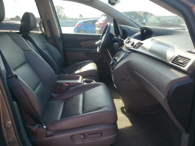 2015 HONDA ODYSSEY TO 5FNRL5H91FB106076