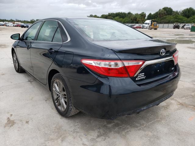 2017 TOYOTA CAMRY LE 4T1BF1FK0HU313118