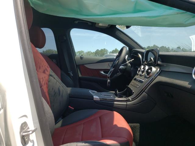 2021 MERCEDES-BENZ GLC COUPE W1N0J8EB3MF928659