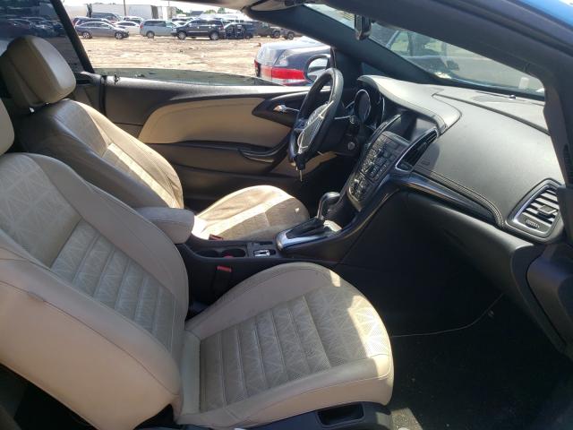 2017 BUICK CASCADA SP W04WJ3N53HG024769