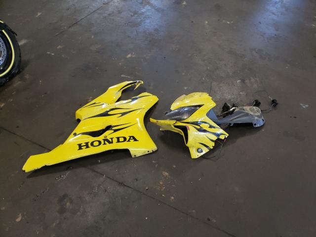 2002 HONDA MOTORCYCLE JH2PC35032M310176