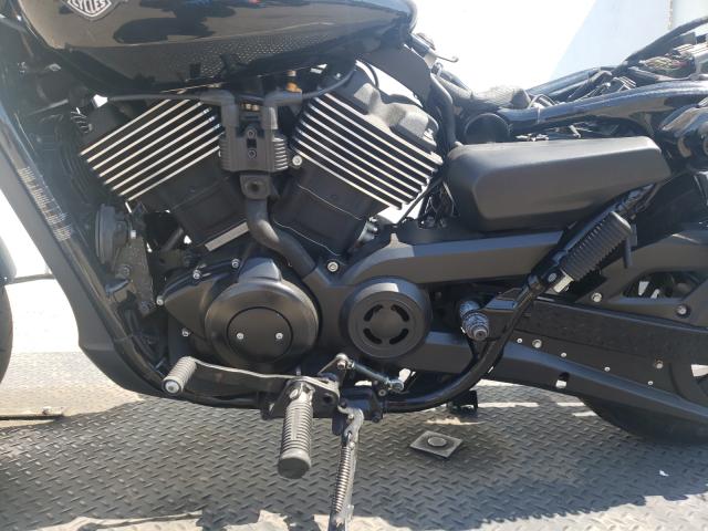 2015 HARLEY-DAVIDSON XG750 1HD4NBB18FC510428
