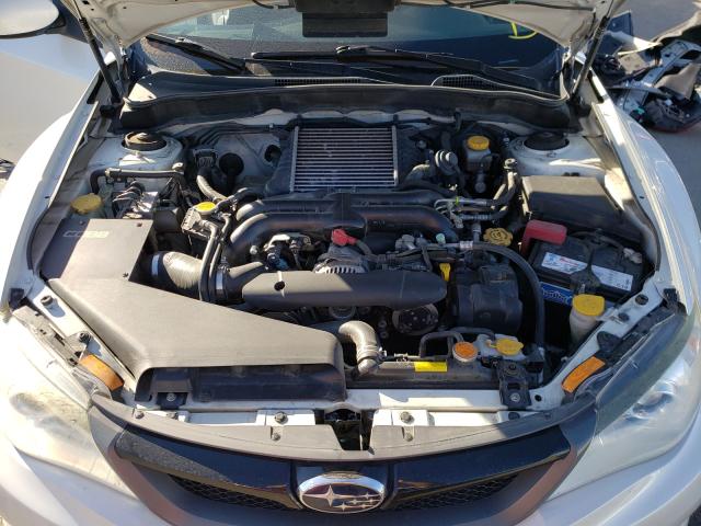 2014 SUBARU IMPREZA WR JF1GV7F68EG003771