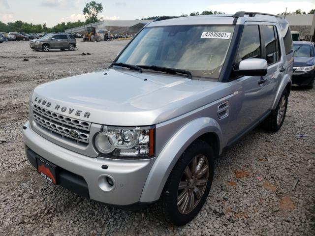 2012 LAND ROVER LR4 HSE LU SALAK2D44CA639318