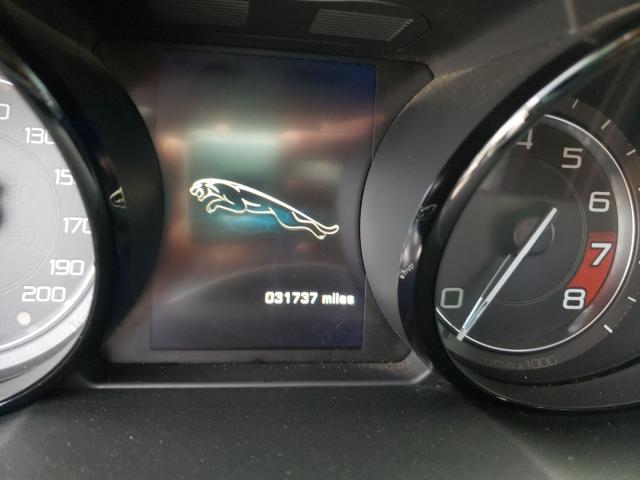 2014 JAGUAR F-TYPE V8 SAJWA6GL2EMK01765