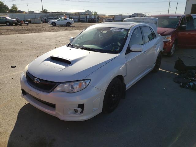 2014 SUBARU IMPREZA WR JF1GV7F68EG003771