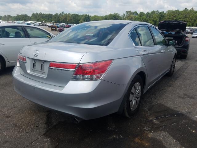 2012 HONDA ACCORD LX 1HGCP2F36CA244970