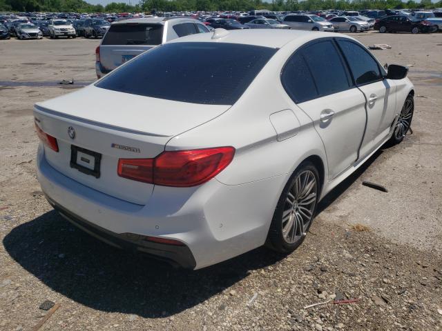 2018 BMW M550XI WBAJB9C58JG464492