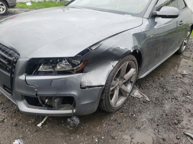 2012 AUDI A5 PRESTIG WAUWFBFRXCA008919