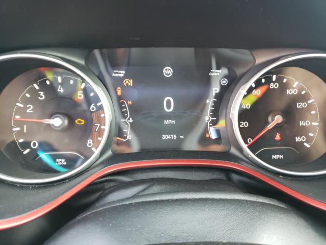 2019 JEEP COMPASS TR 3C4NJDDB2KT671780