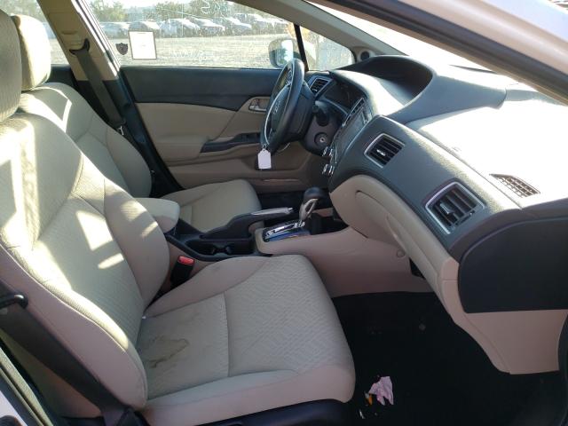 2015 HONDA CIVIC SE 19XFB2F76FE281984