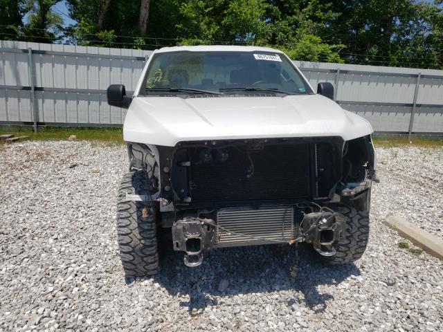 2018 FORD F-150 1FTFW1EG5JFA09411