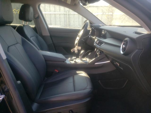 2018 ALFA ROMEO STELVIO ZASFAKAN4J7B85442