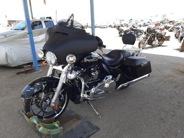 2020 HARLEY-DAVIDSON FLHX 1HD1KBC12LB669845