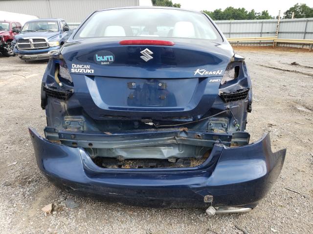 2013 SUZUKI KIZASHI SE JS2RF9A35D6100509