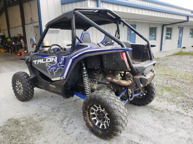2020 HONDA ATV 1HFVE0514L4100906
