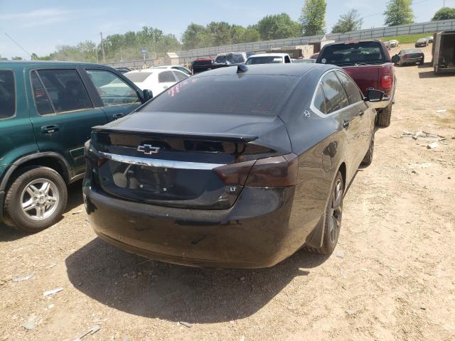 2017 CHEVROLET IMPALA LT - 2G1105S32H9100331
