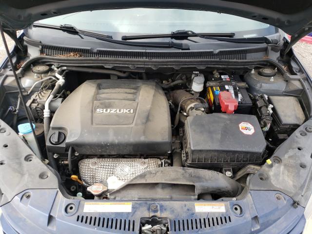 2013 SUZUKI KIZASHI SE JS2RF9A35D6100509