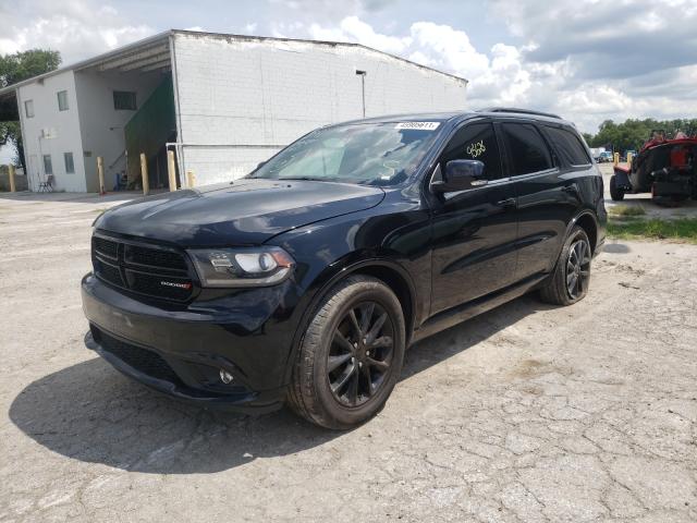 2018 DODGE DURANGO GT 1C4RDJDG9JC150584