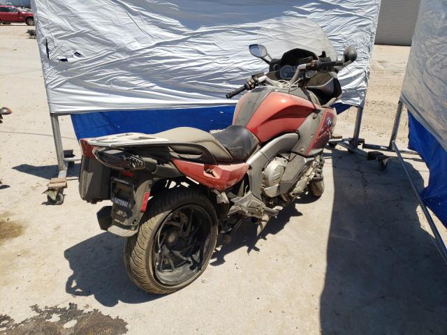 2015 BMW K1600 GT WB106110XFZX82411