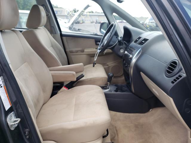 2010 SUZUKI SX4 LE JS2YC5A26A6310732