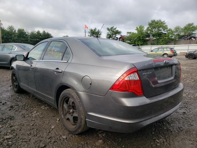 2010 FORD FUSION SE 3FAHP0HA7AR266053