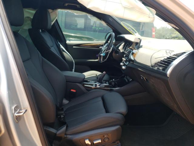 2020 BMW X3 SDRIVE3 5UXTY3C01L9C63294