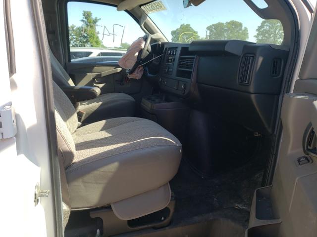 2016 GMC SAVANAH 1GTW7AFF7G1901961