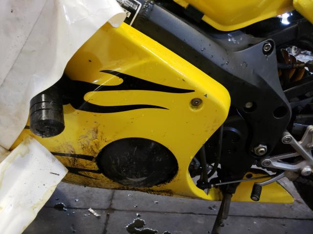 2002 HONDA MOTORCYCLE JH2PC35032M310176