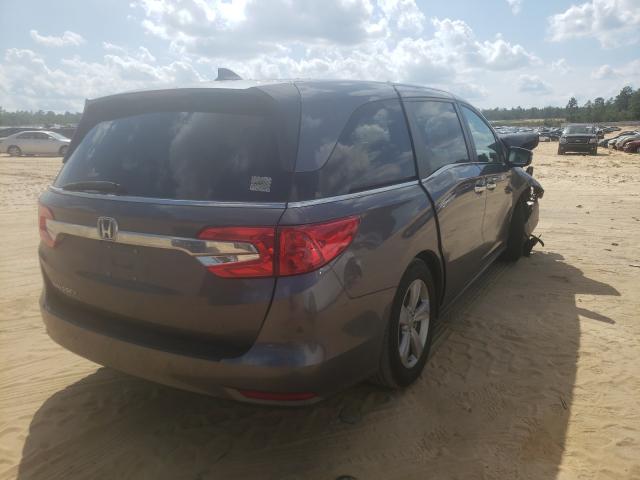 2019 HONDA ODYSSEY 5FNRL6H78KB055657