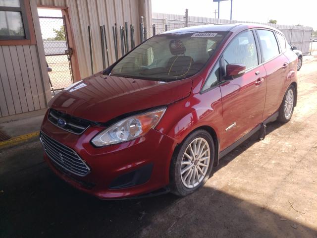 2015 FORD C-MAX SE 1FADP5AUXFL113253