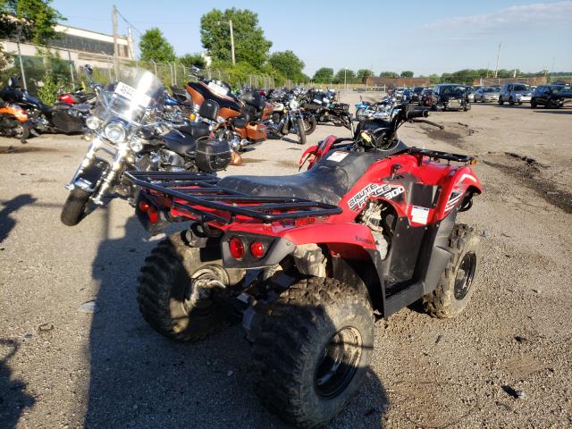 2020 KAWASAKI KVF300 C RGSWM223XLBD23328