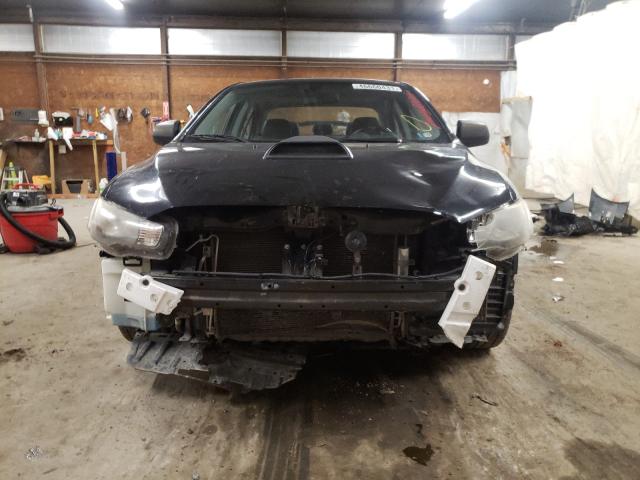 2011 MITSUBISHI LANCER GTS JA32U8FW8BU007571