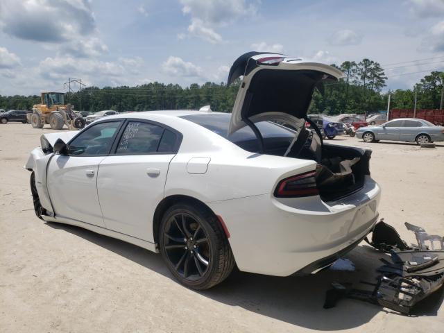 2C3CDXCT1GH127169 Dodge Charger R/ 2016. Фото: 2